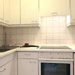 Strandnahe Ferienwohnung, Zentral gelegen, Ost-Balkon, Andreas Dirks-Str. 2