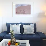 Strandnahe Ferienwohnung, Zentral Gelegen, Ost-Balkon, Andreas Dirks-Str. 2