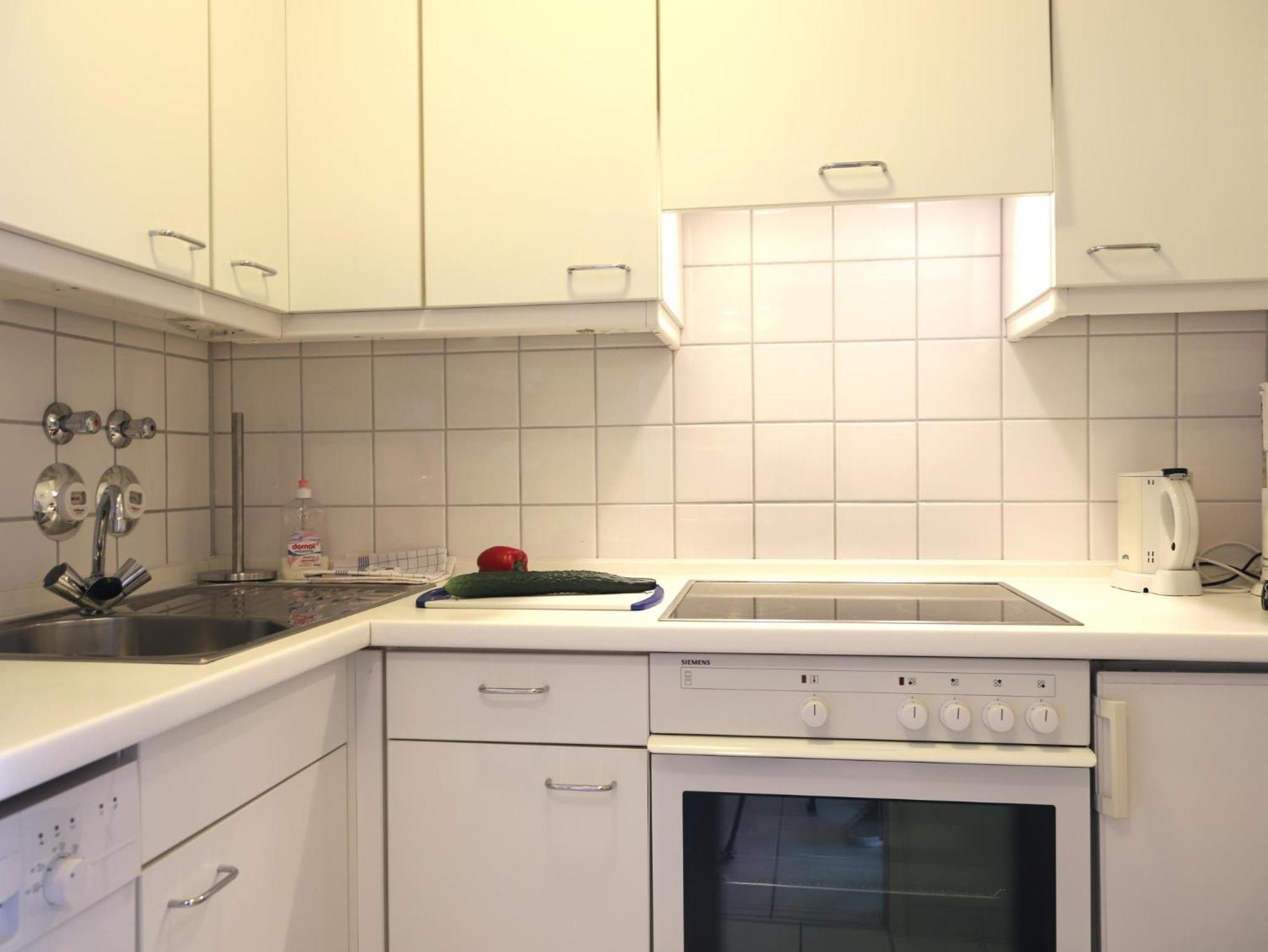 Strandnahe Ferienwohnung, Zentral Gelegen, Ost-balkon, Andreas Dirks-str. 2 *