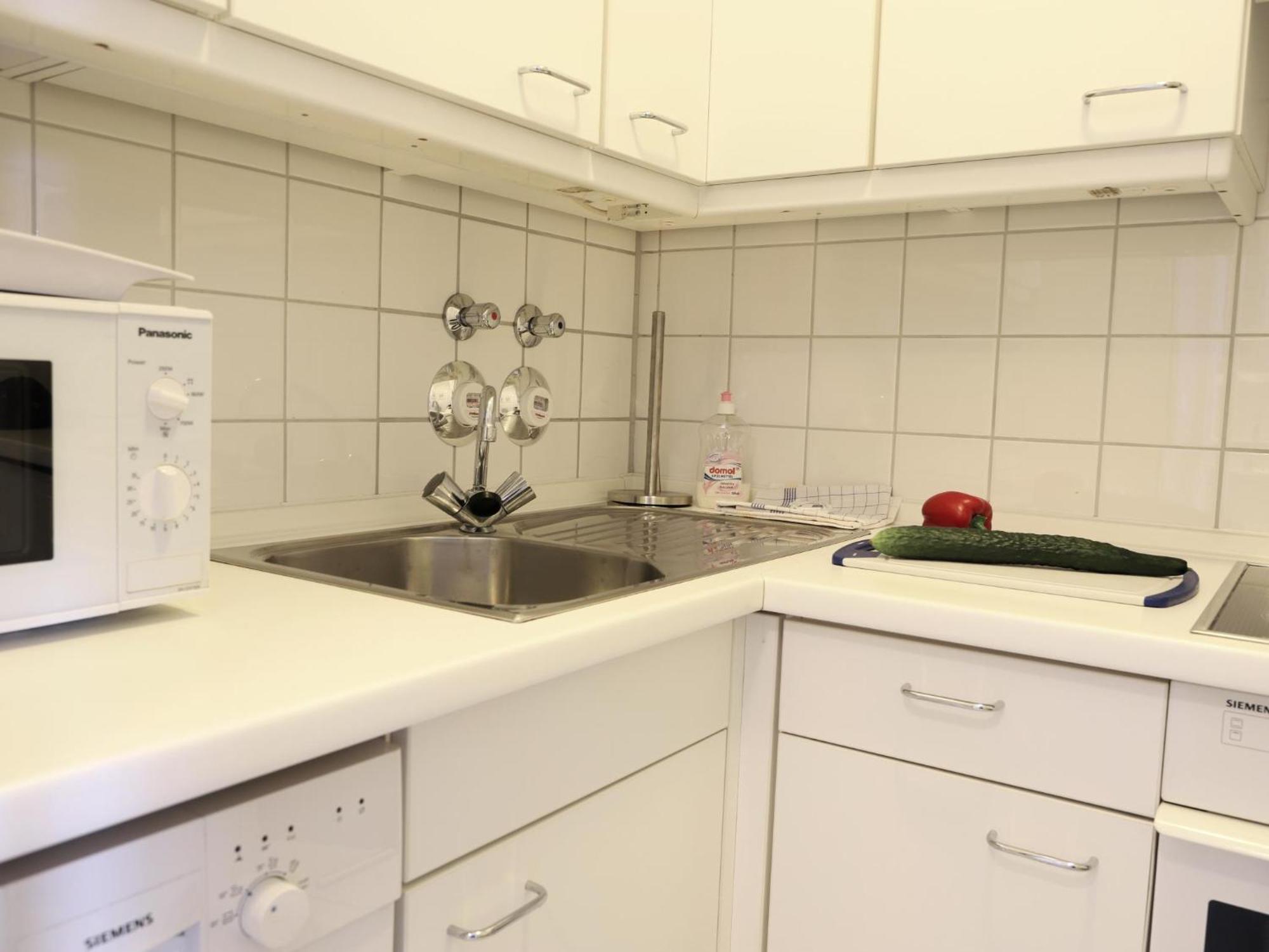 Apartment Strandnahe Ferienwohnung, Zentral Gelegen, Ost-balkon, Andreas Dirks-str. 2 Westerland