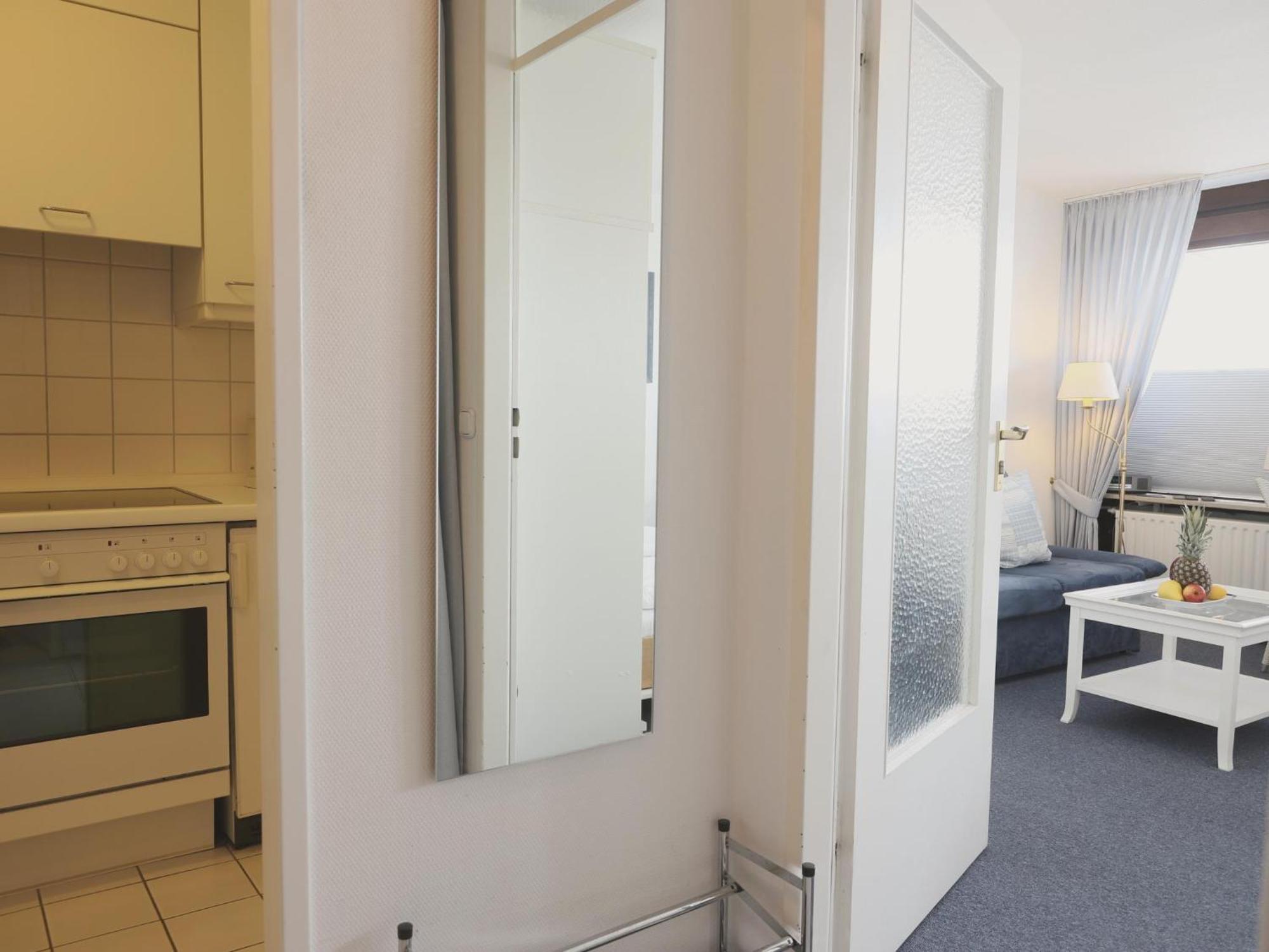 Strandnahe Ferienwohnung, Zentral Gelegen, Ost-balkon, Andreas Dirks-str. 2 Apartment Westerland