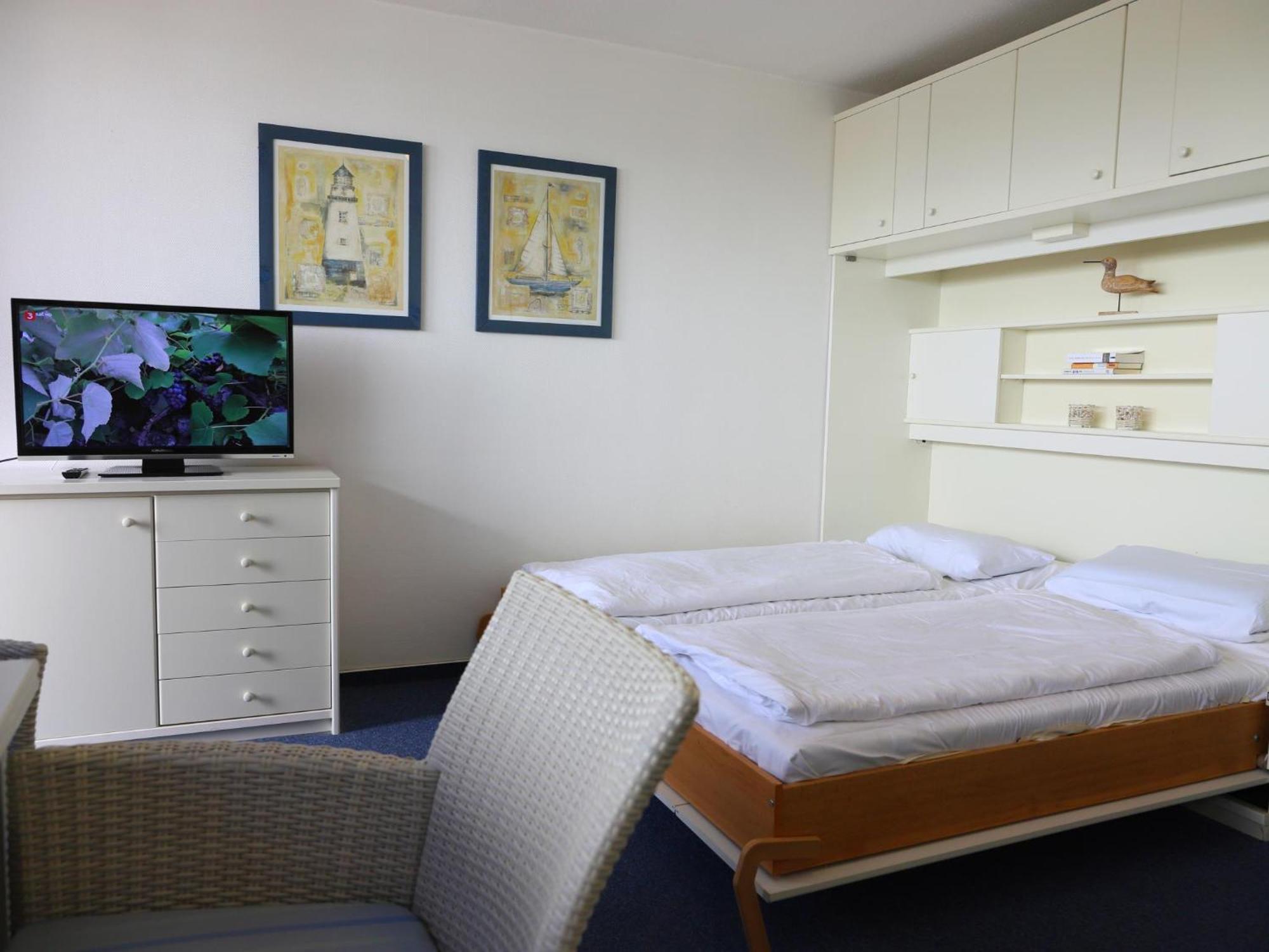 Apartment Strandnahe Ferienwohnung, Zentral Gelegen, Ost-balkon, Andreas Dirks-str. 2 Westerland