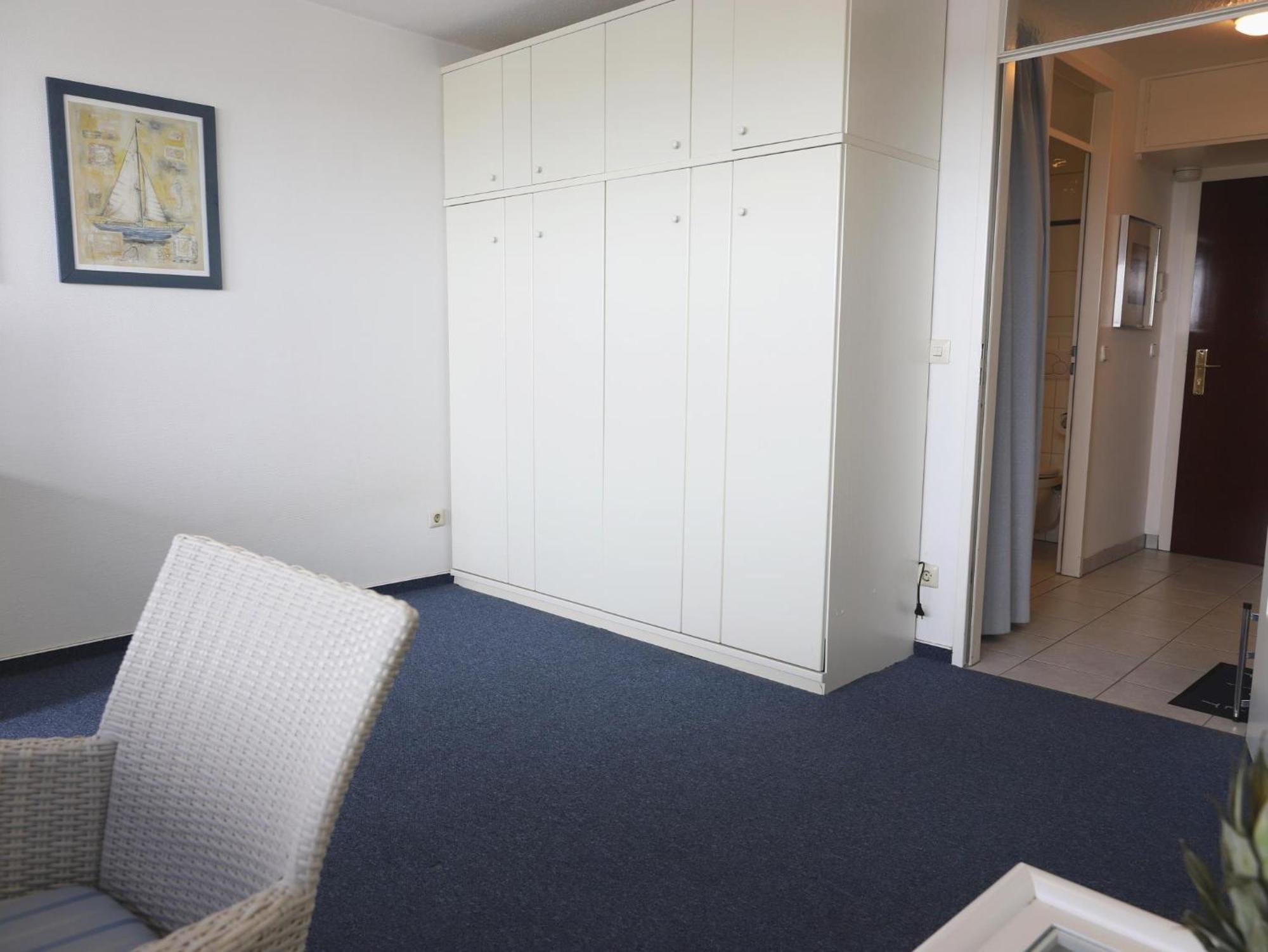 Apartment Strandnahe Ferienwohnung, Zentral Gelegen, Ost-balkon, Andreas Dirks-str. 2 Westerland