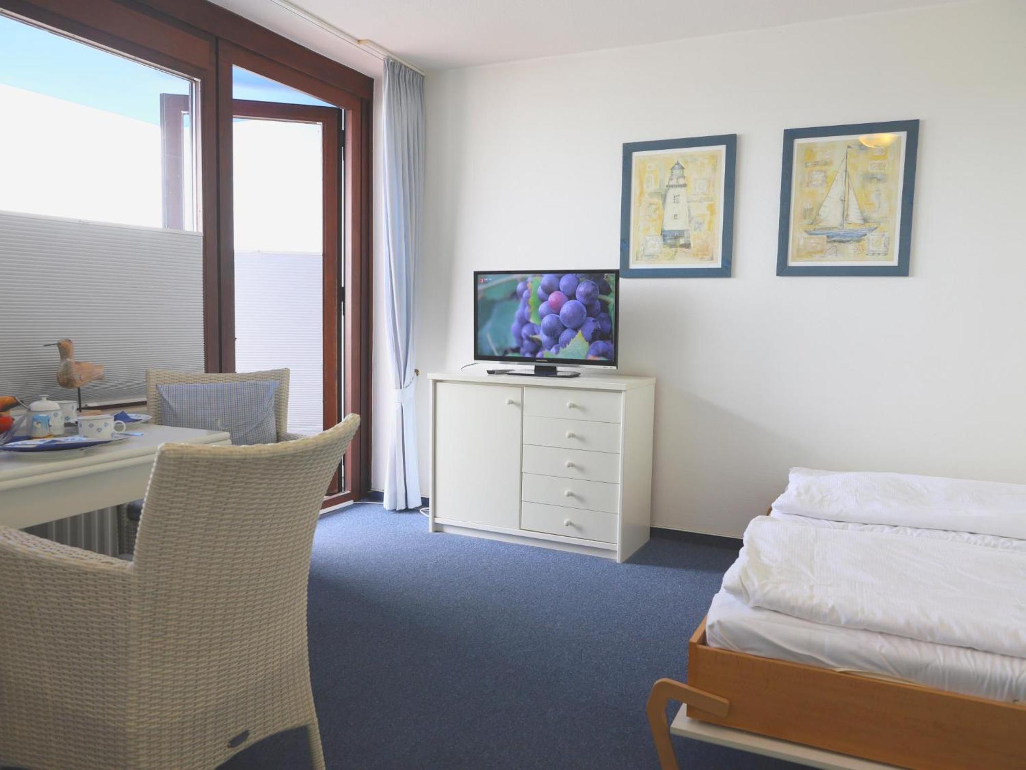Apartment Strandnahe Ferienwohnung, Zentral Gelegen, Ost-balkon, Andreas Dirks-str. 2 *